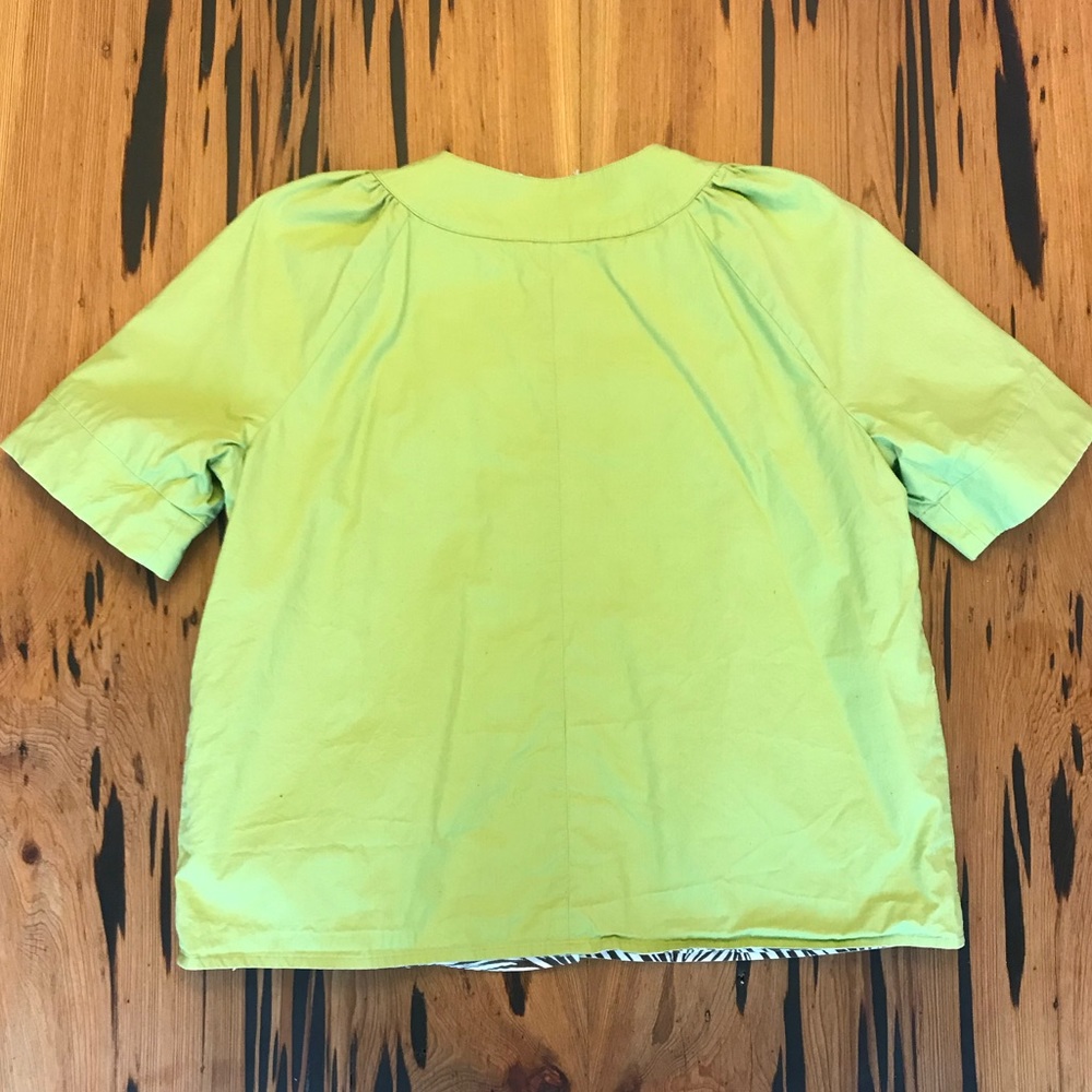 Reversible Blazer - Picture 4 of 6